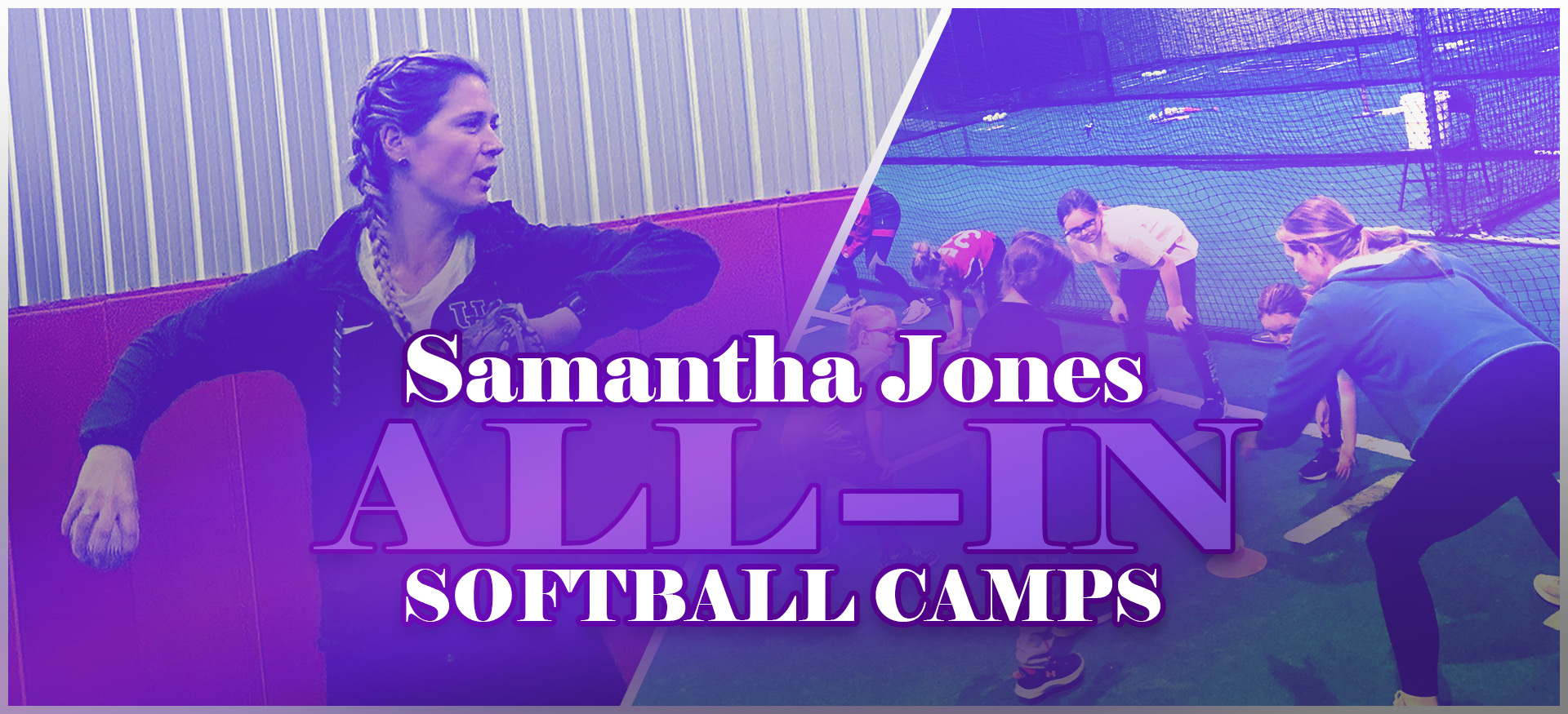 All-In Softball Camps
