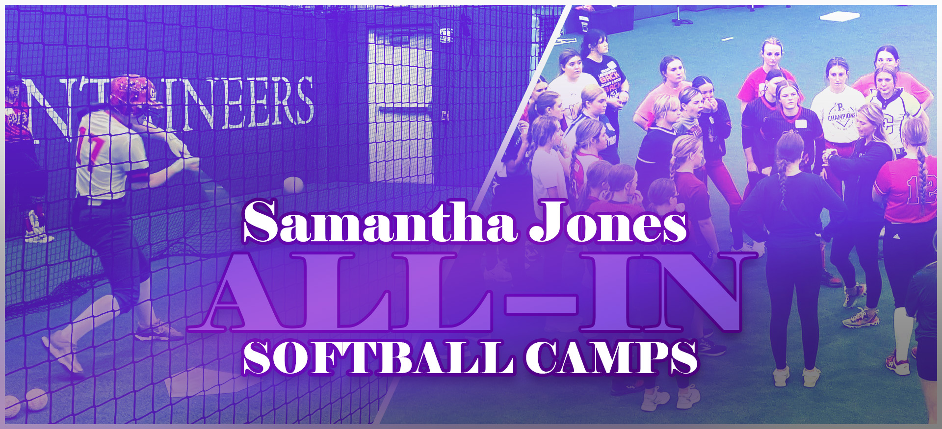 All-In Softball Camps