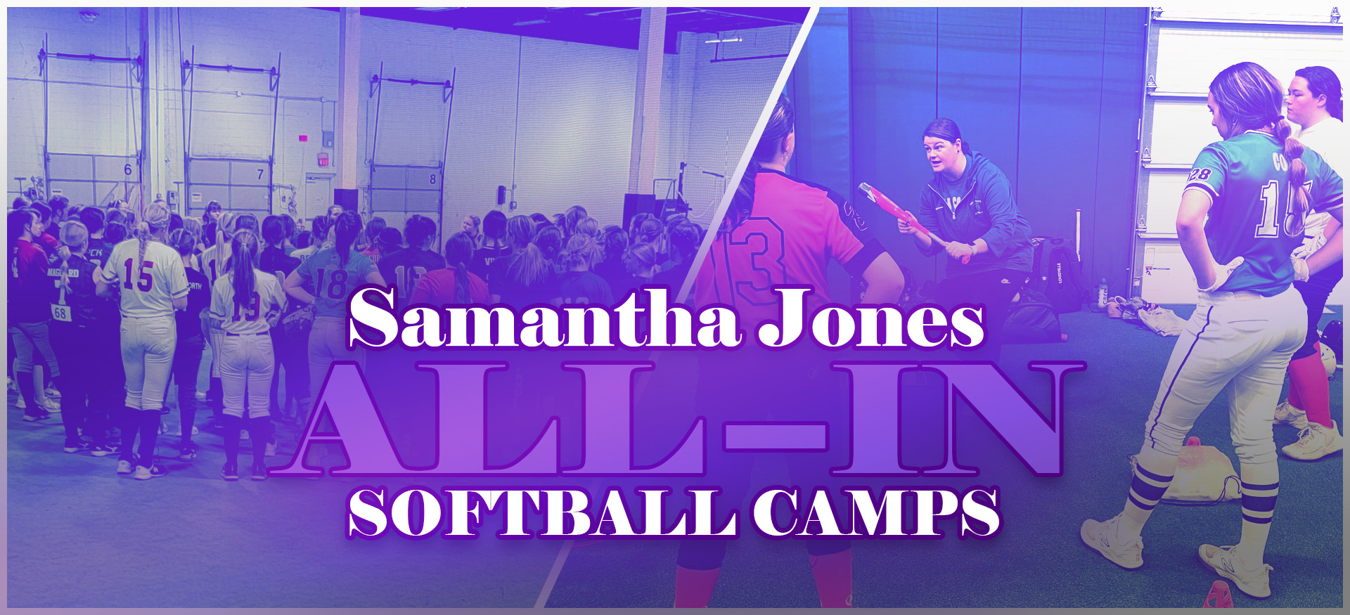 All-In Softball Camps