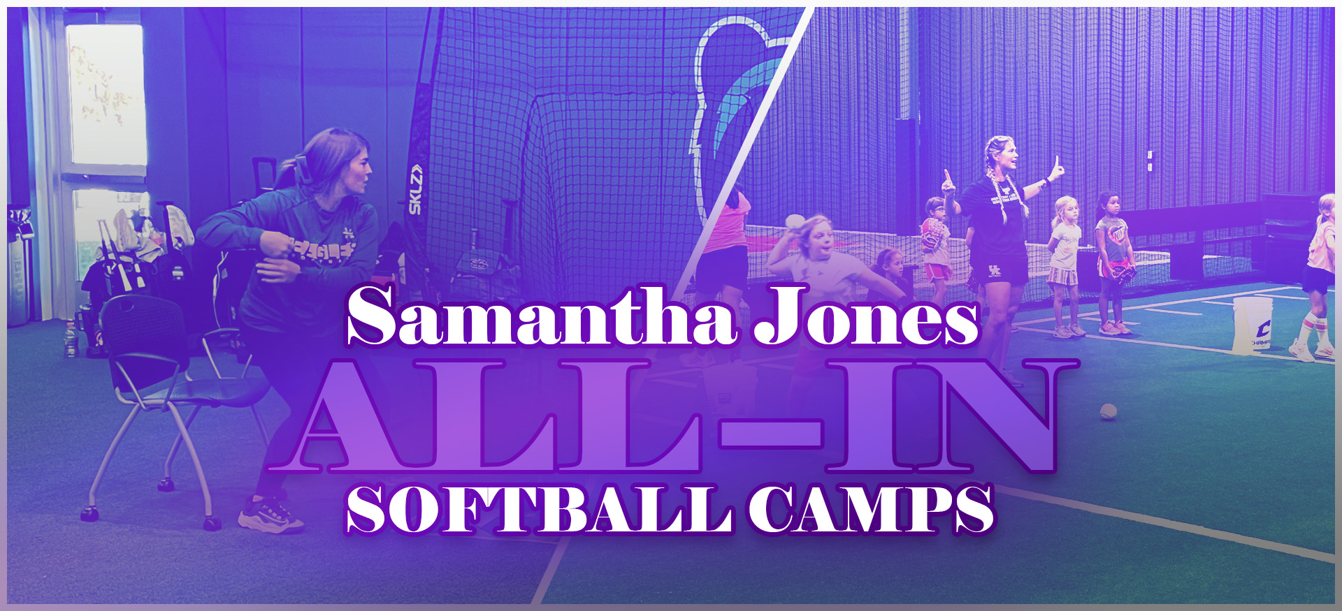 All-In Softball Camps