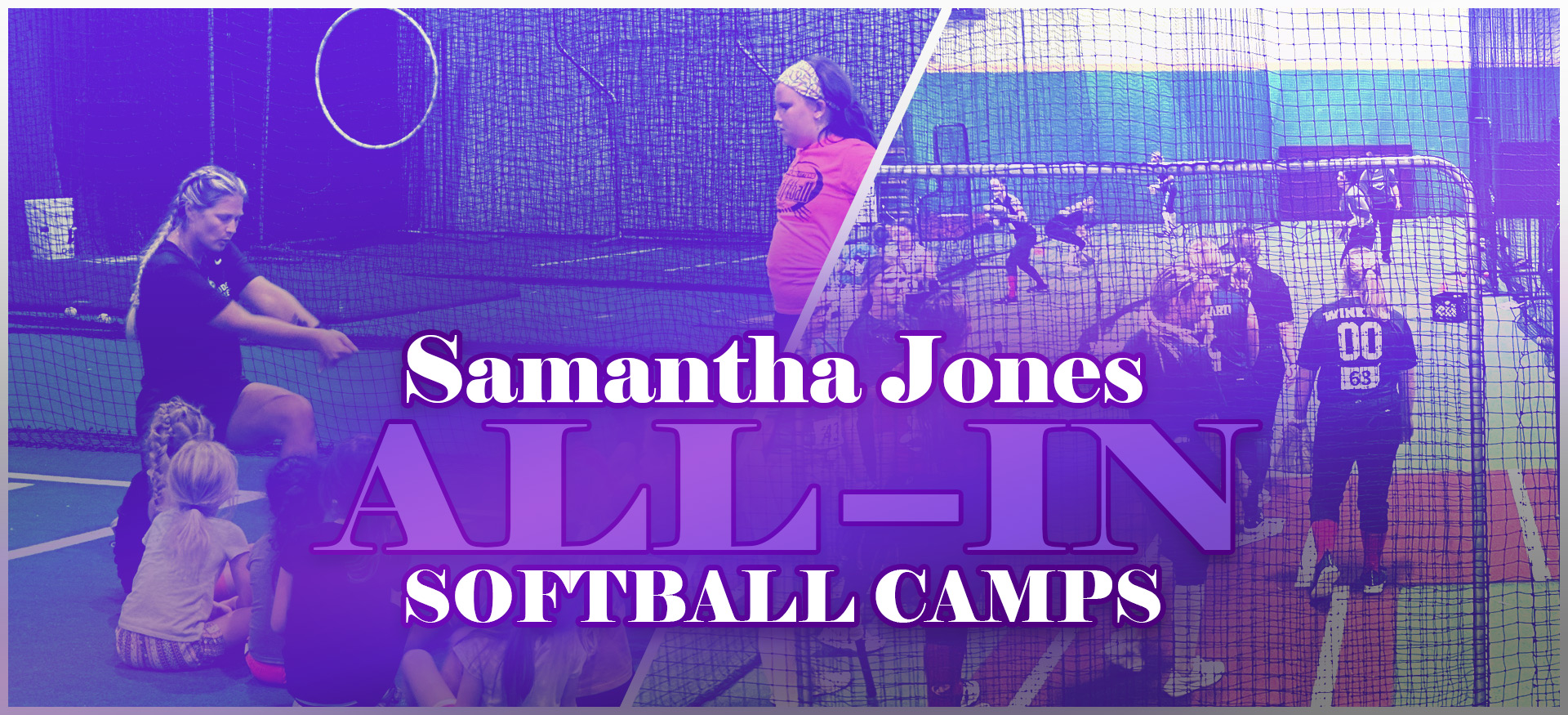 All-In Softball Camps