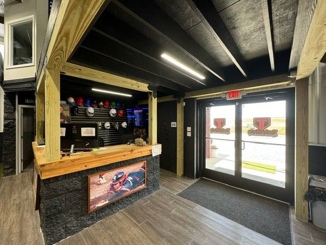 Inside Taylor Made Sports Academy