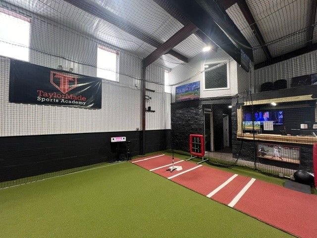Inside Taylor Made Sports Academy